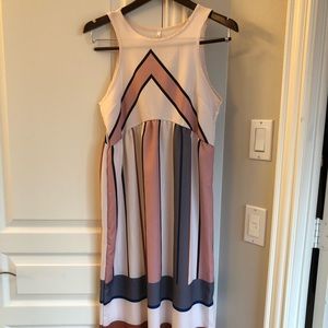 Beautiful dress. Worn once.